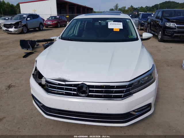 Aukcja sprzedaży 2017 Volkswagen Passat 1.8t Se, vin: 1VWBT7A39HC040750, numer aukcji: 45098466