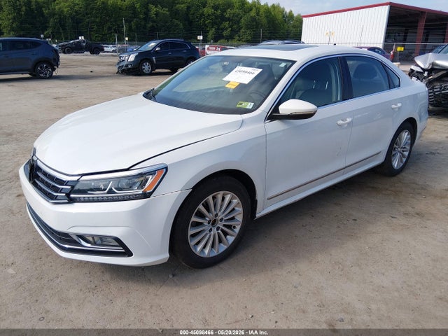 Aukcja sprzedaży 2017 Volkswagen Passat 1.8t Se, vin: 1VWBT7A39HC040750, numer aukcji: 45098466