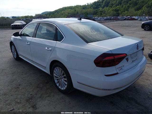 Aukcja sprzedaży 2017 Volkswagen Passat 1.8t Se, vin: 1VWBT7A39HC040750, numer aukcji: 45098466