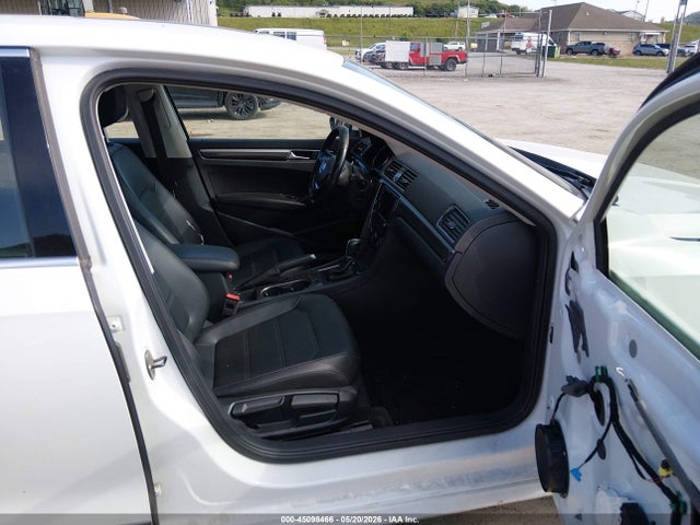 Aukcja sprzedaży 2017 Volkswagen Passat 1.8t Se, vin: 1VWBT7A39HC040750, numer aukcji: 45098466