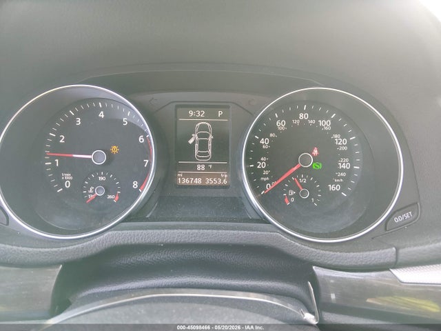 Aukcja sprzedaży 2017 Volkswagen Passat 1.8t Se, vin: 1VWBT7A39HC040750, numer aukcji: 45098466