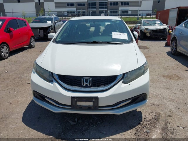Продажа на аукционе авто 2015 Honda Civic Lx, vin: 19XFB2F56FE116242, номер лота: 45098467