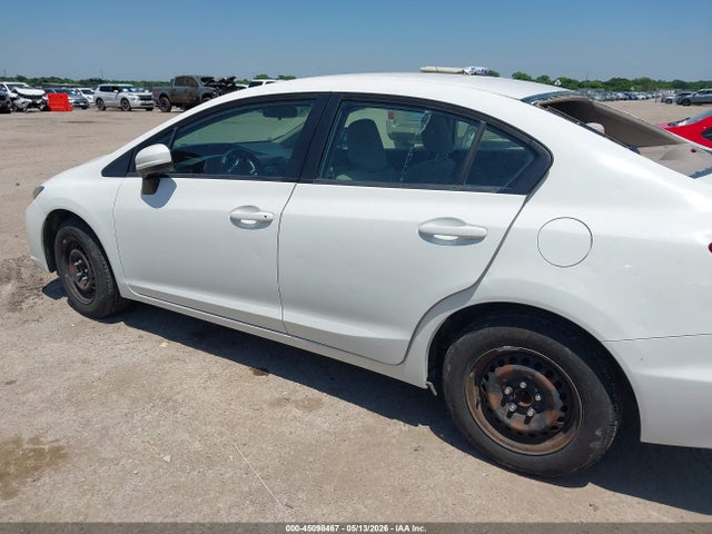 Продажа на аукционе авто 2015 Honda Civic Lx, vin: 19XFB2F56FE116242, номер лота: 45098467