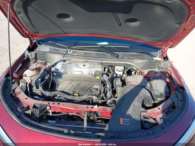 Продажа на аукционе авто 2024 Buick Envista Sport Touring Fwd, vin: KL47LBE2XRB197699, номер лота: 45098471