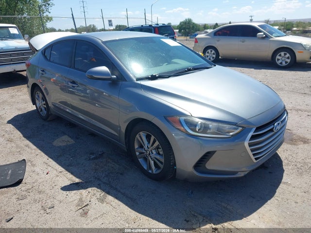 Hyundai ELANTRA SE 2017 KMHD84LF4HU152204 головне зображення