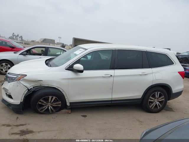 Honda Pilot Ex 2018 5FNYF6H32JB036004 Image 14