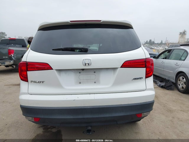 Honda Pilot Ex 2018 5FNYF6H32JB036004 Image 16