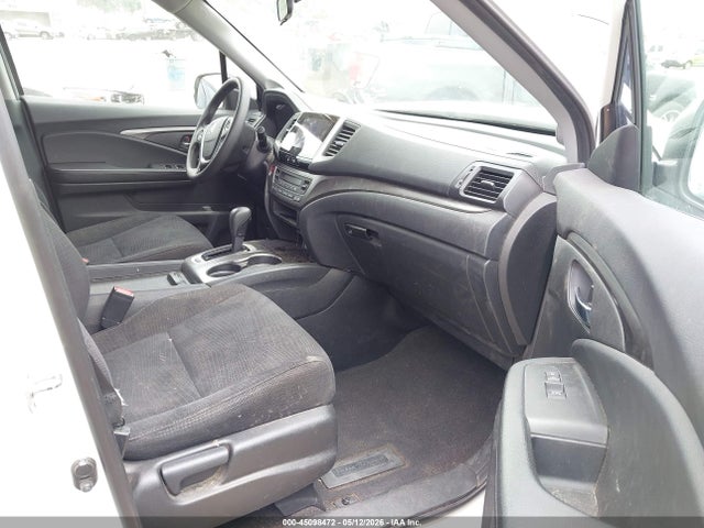 Honda Pilot Ex 2018 5FNYF6H32JB036004 Image 5