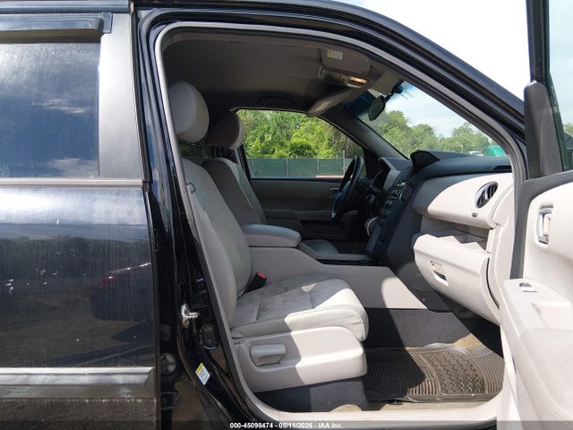 45098474 :رقم المزاد ، 5FNYF3H28EB005951 vin ، 2014 Honda Pilot Lx مزاد بيع