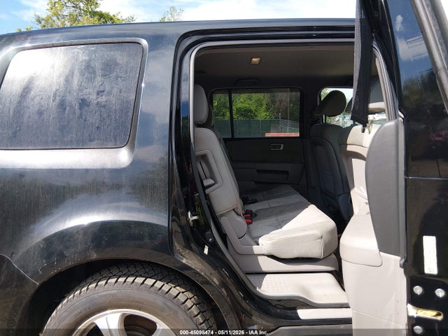 45098474 :رقم المزاد ، 5FNYF3H28EB005951 vin ، 2014 Honda Pilot Lx مزاد بيع