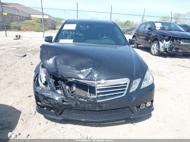 2010 Mercedes-benz E 350 მანქანა იყიდება აუქციონზე, vin: WDDHF5GB4AA213332, აუქციონის ნომერი: 45098475