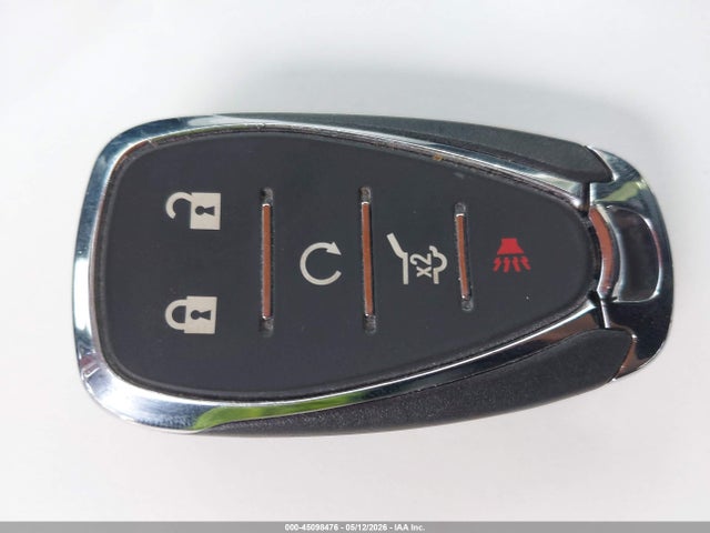 2025 Chevrolet Blazer Fwd Rs მანქანა იყიდება აუქციონზე, vin: 3GNKBERSXSS204487, აუქციონის ნომერი: 45098476