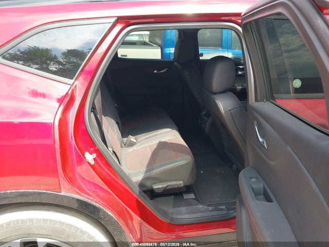 2025 Chevrolet Blazer Fwd Rs მანქანა იყიდება აუქციონზე, vin: 3GNKBERSXSS204487, აუქციონის ნომერი: 45098476