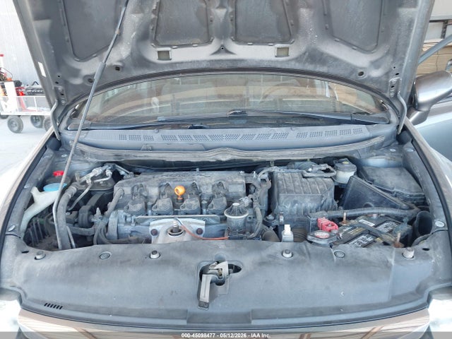 2011 Honda Civic Lx მანქანა იყიდება აუქციონზე, vin: 19XFA1F59BE041060, აუქციონის ნომერი: 45098477