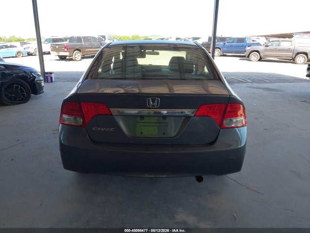 2011 Honda Civic Lx მანქანა იყიდება აუქციონზე, vin: 19XFA1F59BE041060, აუქციონის ნომერი: 45098477
