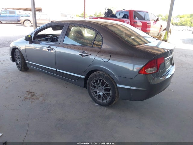 2011 Honda Civic Lx მანქანა იყიდება აუქციონზე, vin: 19XFA1F59BE041060, აუქციონის ნომერი: 45098477