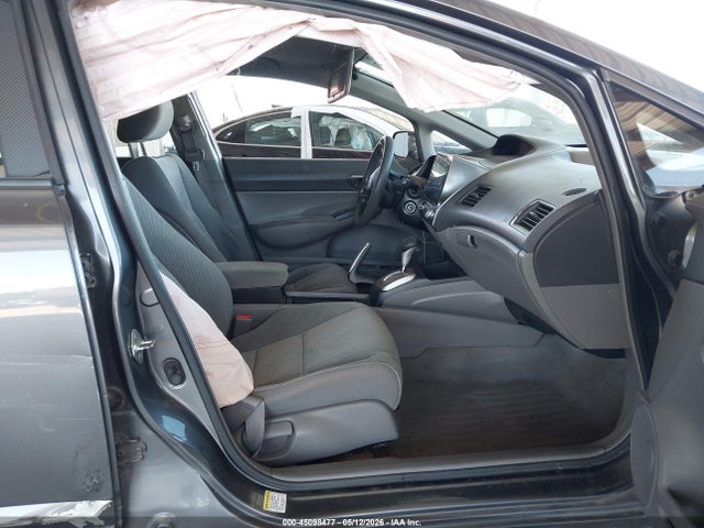 2011 Honda Civic Lx მანქანა იყიდება აუქციონზე, vin: 19XFA1F59BE041060, აუქციონის ნომერი: 45098477
