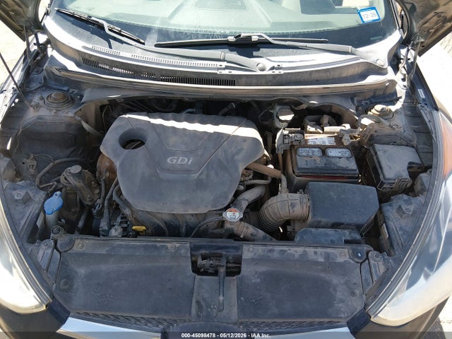 Продаж на аукціоні авто 2013 Hyundai Veloster Base W/gray, vin: KMHTC6AD9DU095290, номер лоту: 45098478