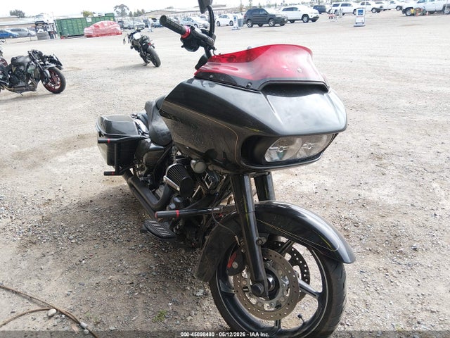 Продажа на аукционе авто 2016 Harley-davidson Fltrxs Road Glide Special, vin: 1HD1KTM37GB641860, номер лота: 45098480