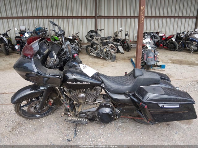 2016 Harley-davidson Fltrxs Road Glide Special მანქანა იყიდება აუქციონზე, vin: 1HD1KTM37GB641860, აუქციონის ნომერი: 45098480