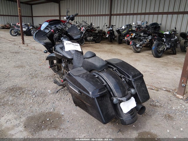 2016 Harley-davidson Fltrxs Road Glide Special მანქანა იყიდება აუქციონზე, vin: 1HD1KTM37GB641860, აუქციონის ნომერი: 45098480