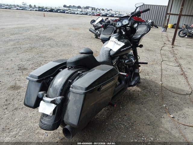 2016 Harley-davidson Fltrxs Road Glide Special მანქანა იყიდება აუქციონზე, vin: 1HD1KTM37GB641860, აუქციონის ნომერი: 45098480
