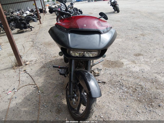 2016 Harley-davidson Fltrxs Road Glide Special მანქანა იყიდება აუქციონზე, vin: 1HD1KTM37GB641860, აუქციონის ნომერი: 45098480
