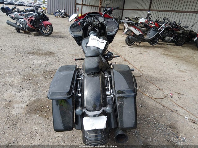2016 Harley-davidson Fltrxs Road Glide Special მანქანა იყიდება აუქციონზე, vin: 1HD1KTM37GB641860, აუქციონის ნომერი: 45098480