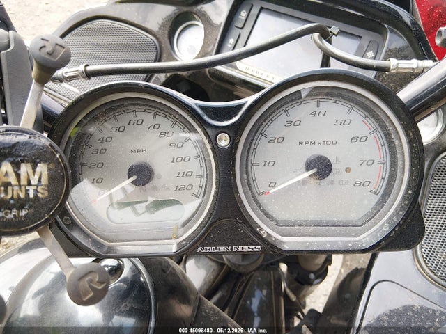 2016 Harley-davidson Fltrxs Road Glide Special მანქანა იყიდება აუქციონზე, vin: 1HD1KTM37GB641860, აუქციონის ნომერი: 45098480