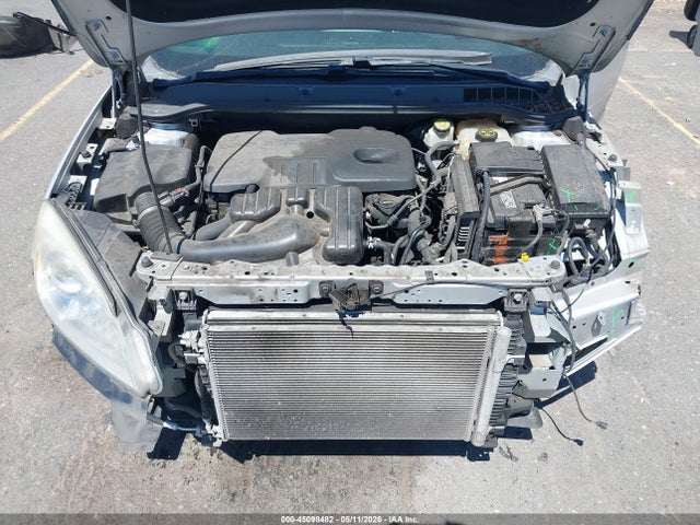 1G4PP5SKXF4170241 Buick Verano