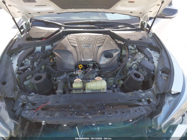 Aukcja sprzedaży 2022 Infiniti Q50, vin: JN1EV7BP1NM311045, numer aukcji: 45098484