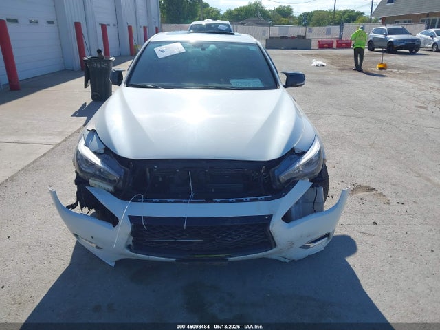 Aukcja sprzedaży 2022 Infiniti Q50, vin: JN1EV7BP1NM311045, numer aukcji: 45098484