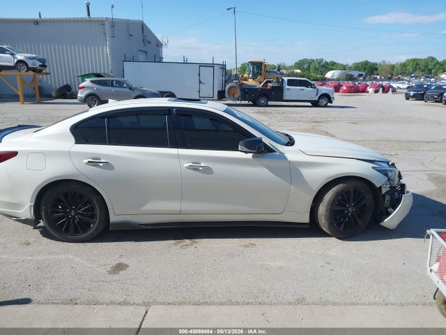 Aukcja sprzedaży 2022 Infiniti Q50, vin: JN1EV7BP1NM311045, numer aukcji: 45098484