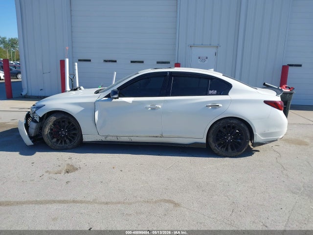 Aukcja sprzedaży 2022 Infiniti Q50, vin: JN1EV7BP1NM311045, numer aukcji: 45098484