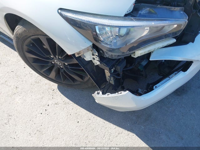 Aukcja sprzedaży 2022 Infiniti Q50, vin: JN1EV7BP1NM311045, numer aukcji: 45098484