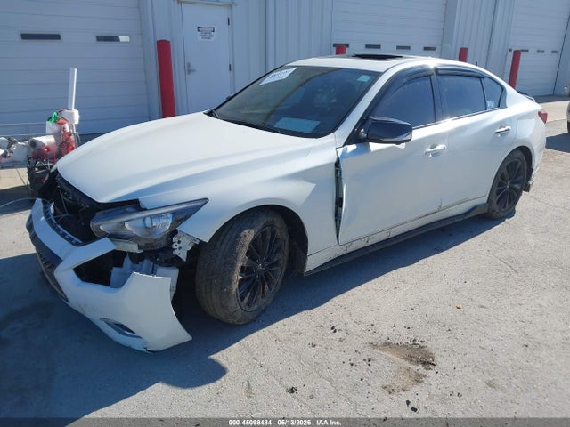 Aukcja sprzedaży 2022 Infiniti Q50, vin: JN1EV7BP1NM311045, numer aukcji: 45098484