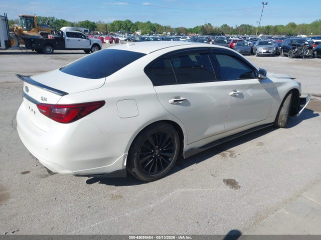 Aukcja sprzedaży 2022 Infiniti Q50, vin: JN1EV7BP1NM311045, numer aukcji: 45098484