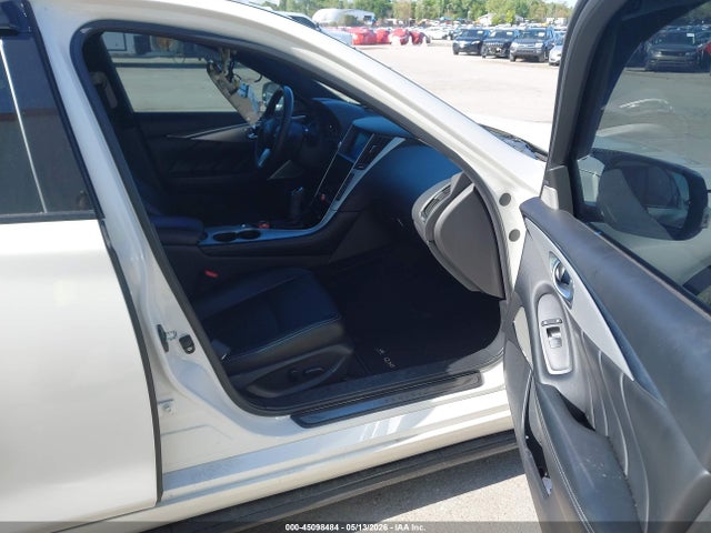 Aukcja sprzedaży 2022 Infiniti Q50, vin: JN1EV7BP1NM311045, numer aukcji: 45098484