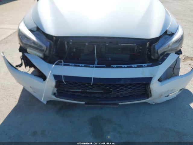 Aukcja sprzedaży 2022 Infiniti Q50, vin: JN1EV7BP1NM311045, numer aukcji: 45098484