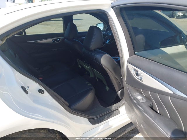 Aukcja sprzedaży 2022 Infiniti Q50, vin: JN1EV7BP1NM311045, numer aukcji: 45098484