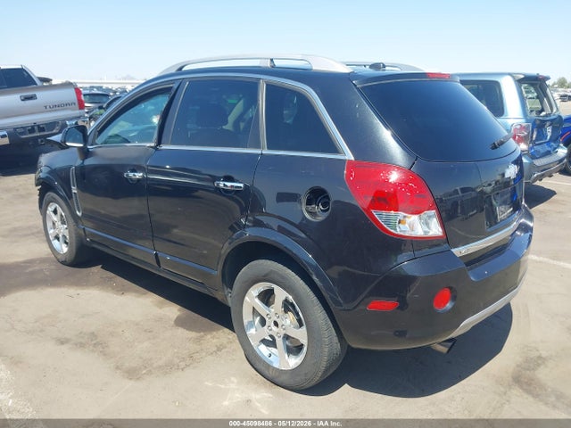 Продажа на аукционе авто 2012 Chevrolet Captiva Sport Lt, vin: 3GNAL3E55CS640128, номер лота: 45098486