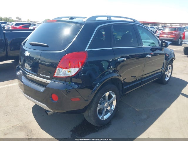 Продажа на аукционе авто 2012 Chevrolet Captiva Sport Lt, vin: 3GNAL3E55CS640128, номер лота: 45098486