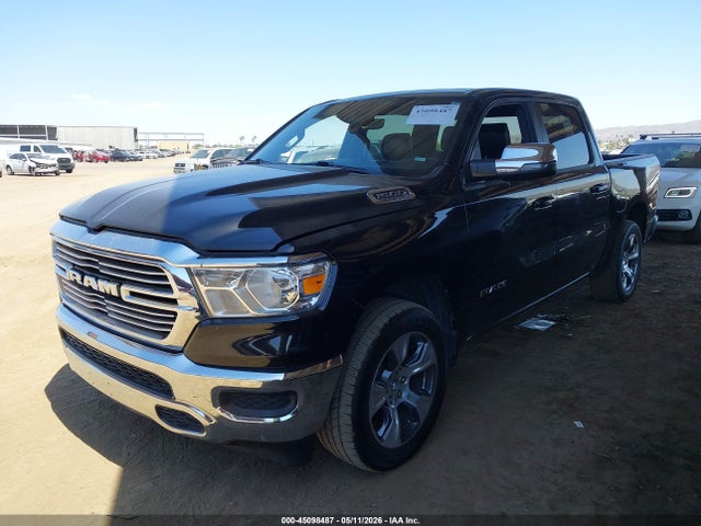 Aukcja sprzedaży 2024 Ram 1500 Laramie  4x2 5'7 Box, vin: 1C6RREJT2RN205149, numer aukcji: 45098487