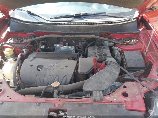 Aukcja sprzedaży 2011 Mitsubishi Outlander Es, vin: JA4AS2AWXBU030528, numer aukcji: 45098456