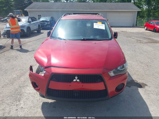 Aukcja sprzedaży 2011 Mitsubishi Outlander Es, vin: JA4AS2AWXBU030528, numer aukcji: 45098456
