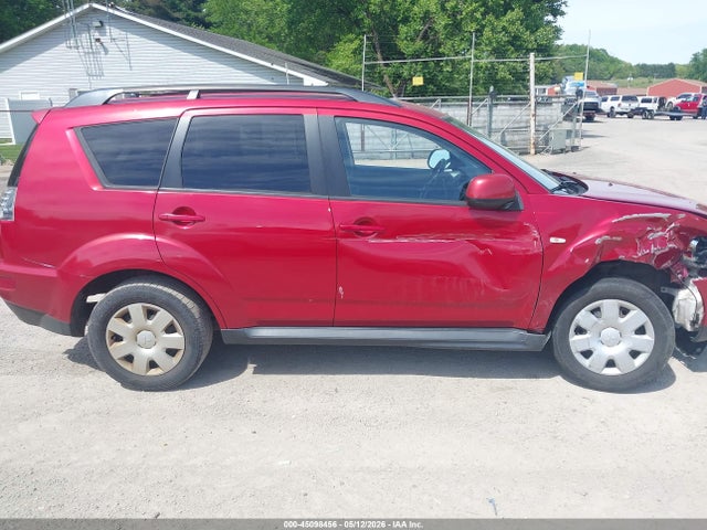 Aukcja sprzedaży 2011 Mitsubishi Outlander Es, vin: JA4AS2AWXBU030528, numer aukcji: 45098456