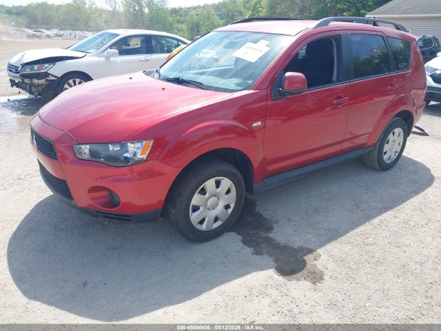 Aukcja sprzedaży 2011 Mitsubishi Outlander Es, vin: JA4AS2AWXBU030528, numer aukcji: 45098456
