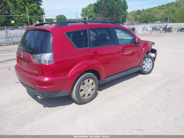 Aukcja sprzedaży 2011 Mitsubishi Outlander Es, vin: JA4AS2AWXBU030528, numer aukcji: 45098456