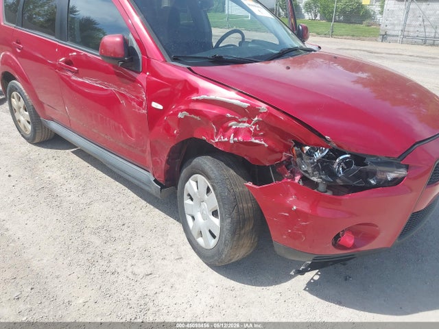 Aukcja sprzedaży 2011 Mitsubishi Outlander Es, vin: JA4AS2AWXBU030528, numer aukcji: 45098456