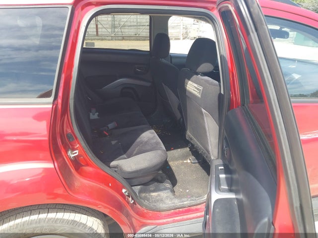 Aukcja sprzedaży 2011 Mitsubishi Outlander Es, vin: JA4AS2AWXBU030528, numer aukcji: 45098456